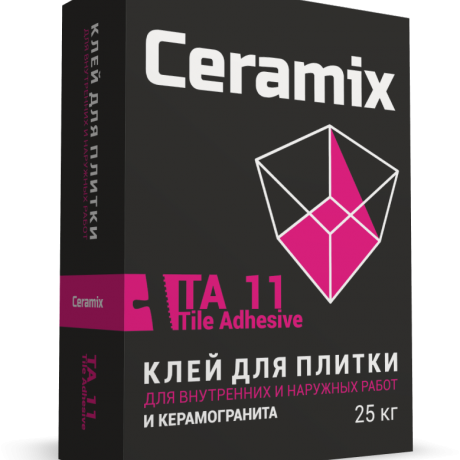 Клеевая смесь Ceramix TA-11