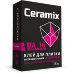Клеевая смесь Ceramix TA-16