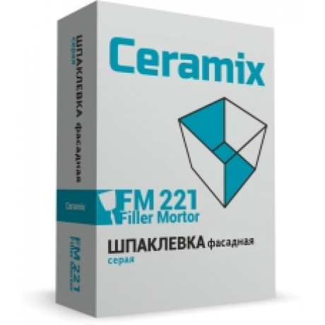 Шпаклевка Ceramix FM-221