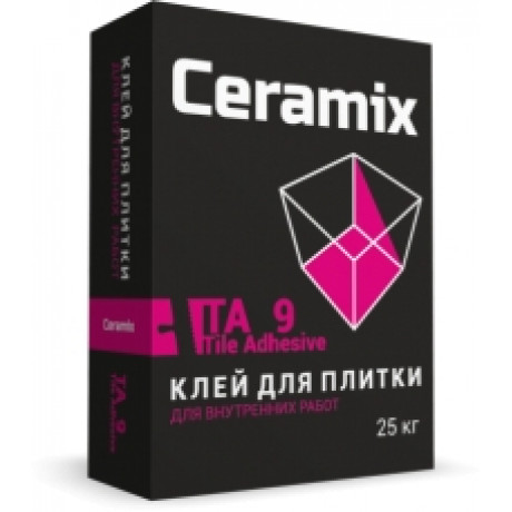 Клеевая смесь Ceramix TA-9